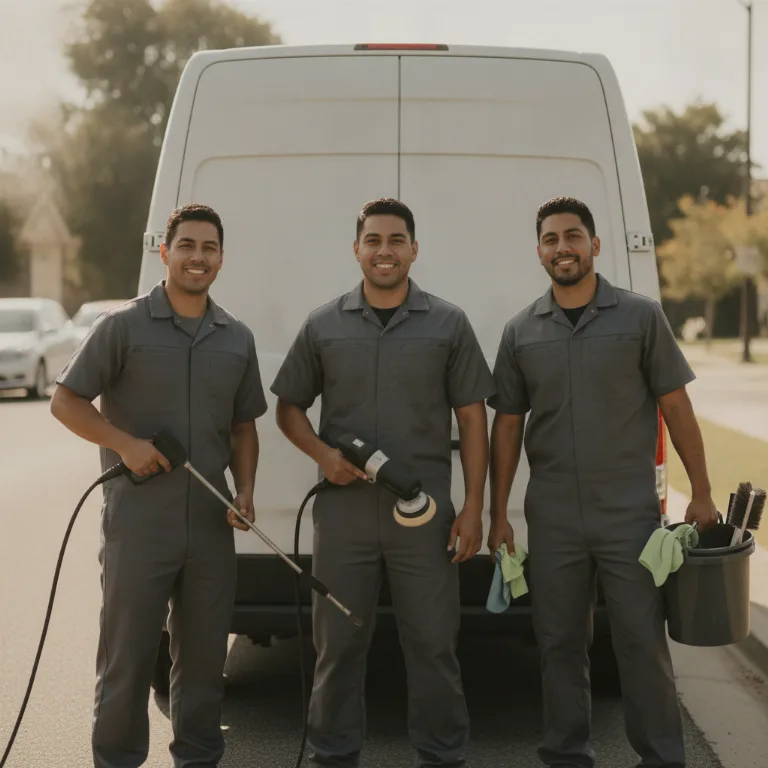 Detalhe Automóvel equipe em Sao Luis